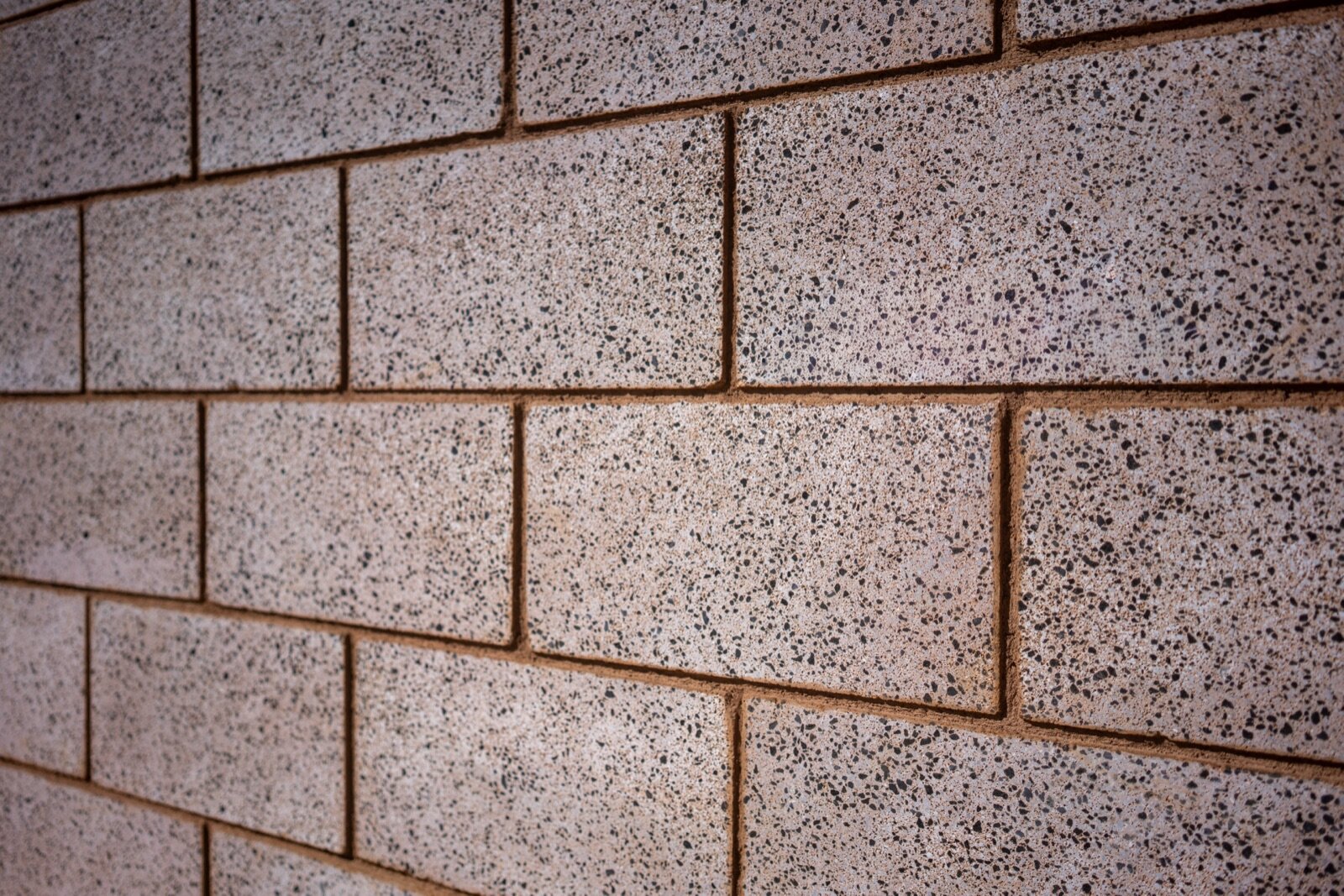 Ground Face Block