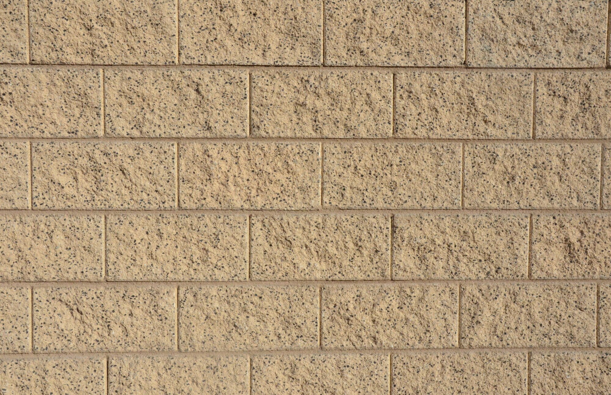 Split Face Block Wall