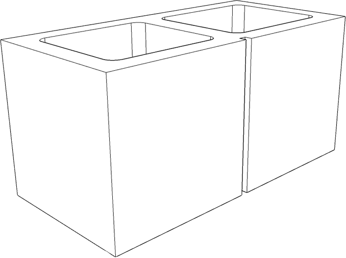 8x8x16 SS Block
