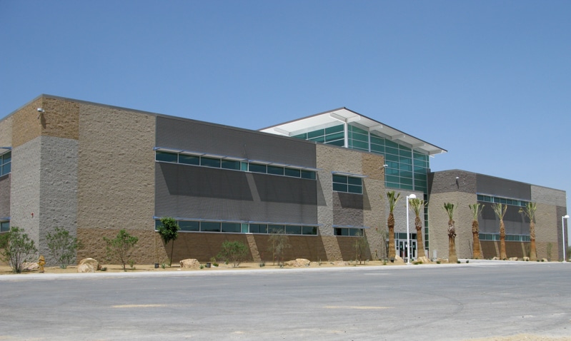 Desert Oasis High School – Cind-R-Lite Block Co.